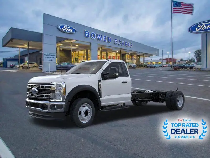 2026 Ford F-450 XL