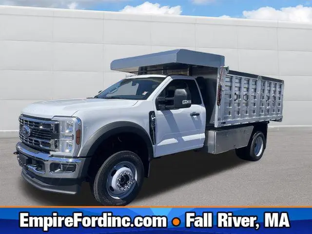 2026 Ford F-450 XL