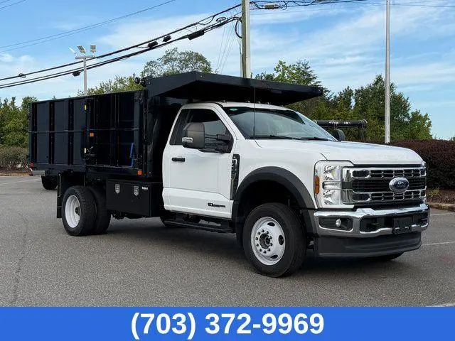 2025 Ford F-450 XL