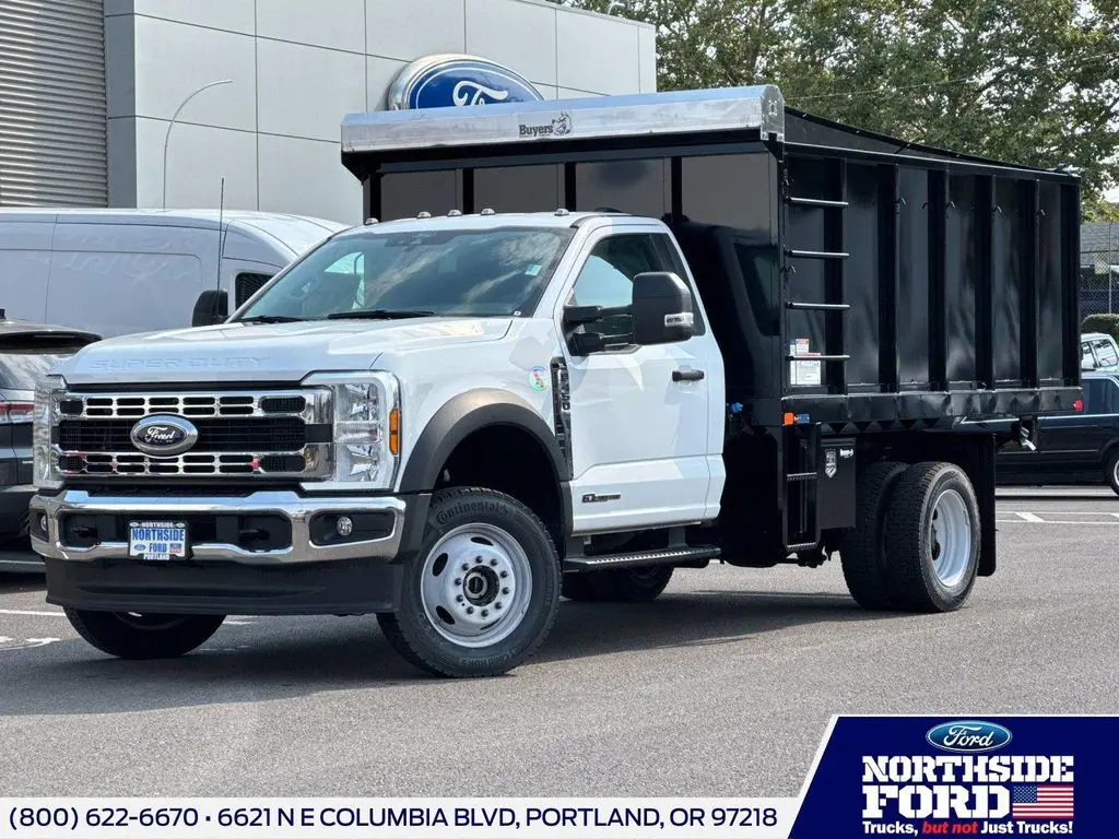 2024 Ford F-450 XL