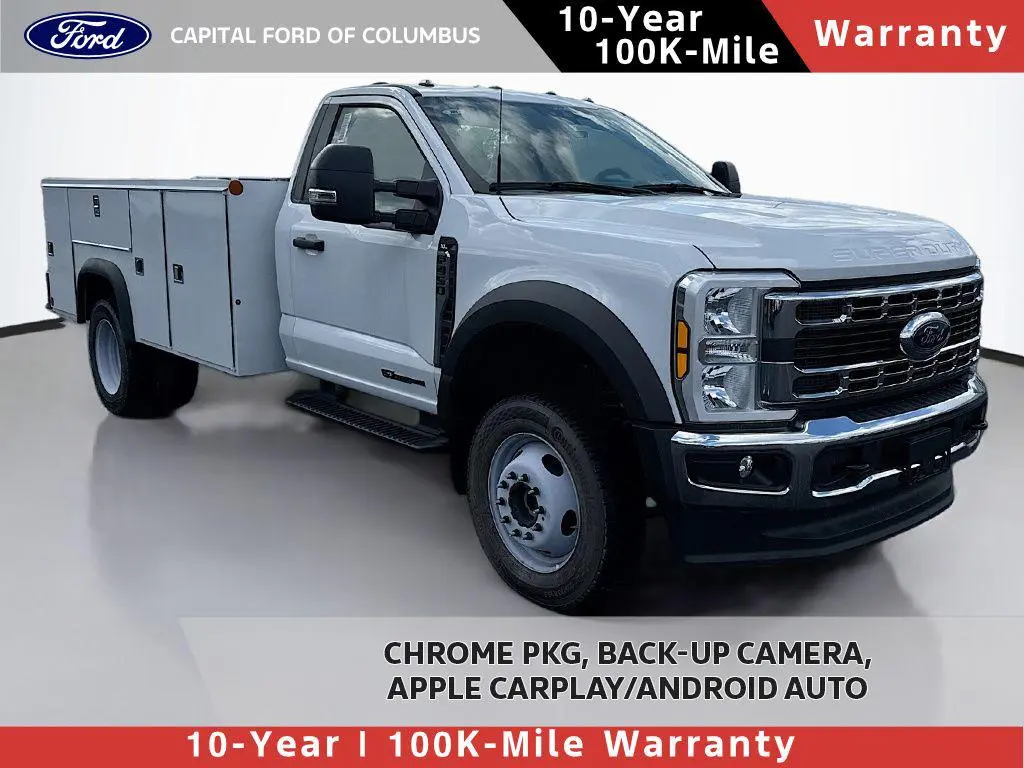 2024 Ford F-450 XL