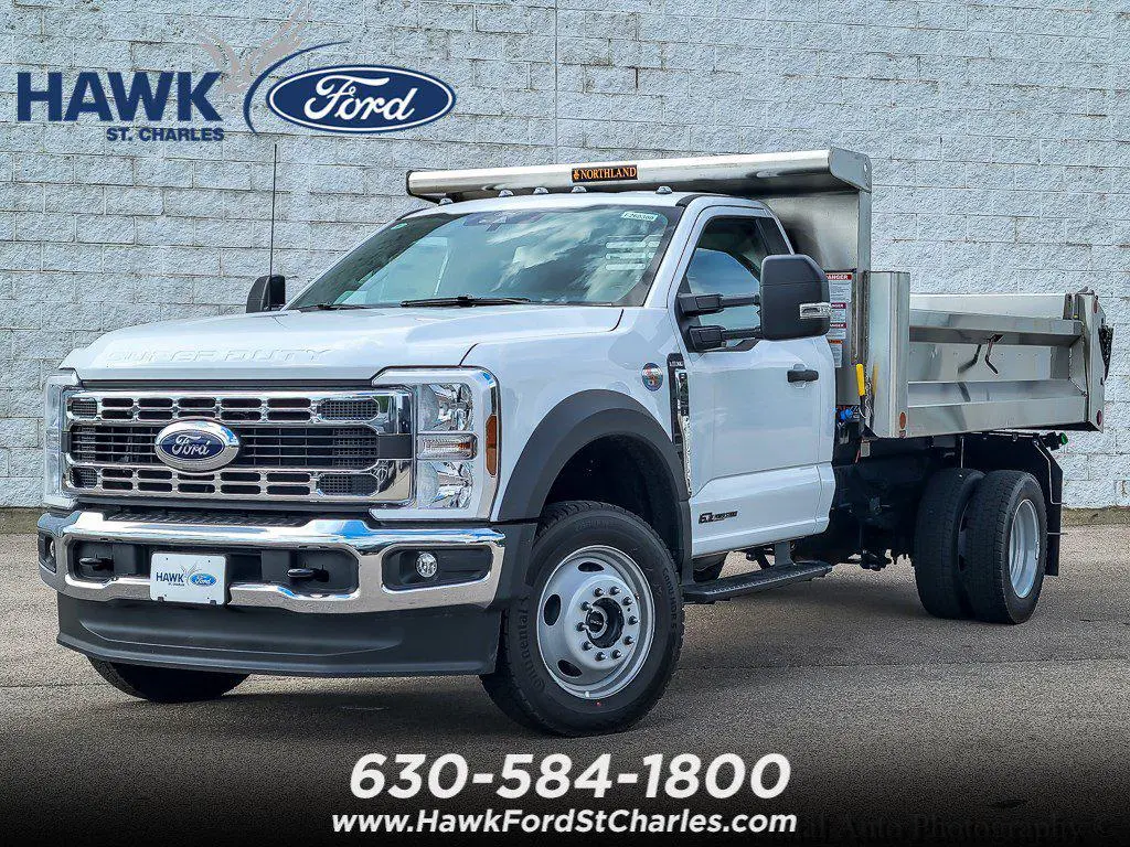 2026 Ford F-450 XL