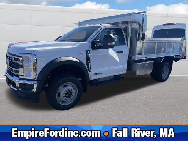 2025 Ford F-450 XL
