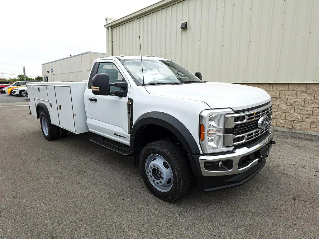 2026 Ford F-450 XL