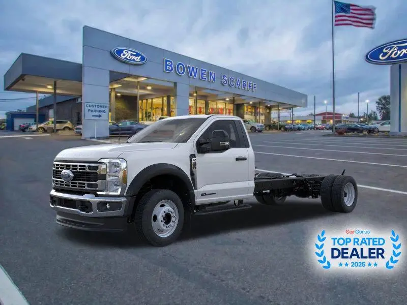 2026 Ford F-450 XL