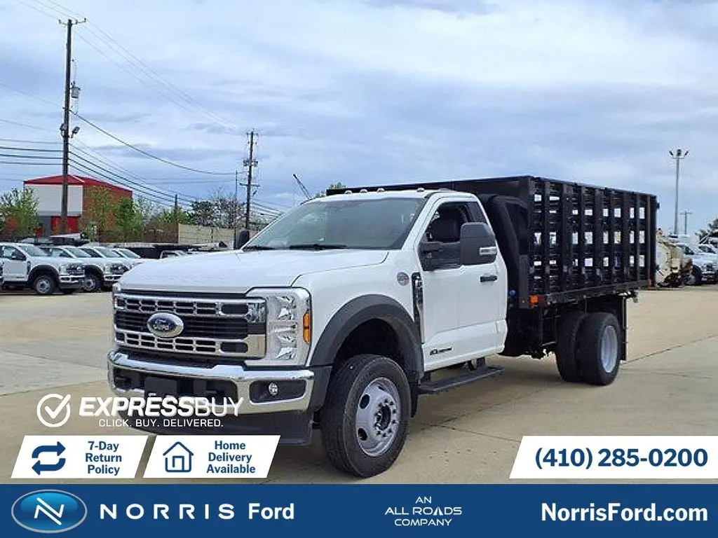 2024 Ford F-450 XL