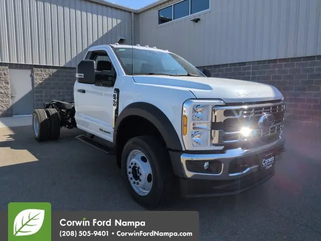 2026 Ford F-450 XL