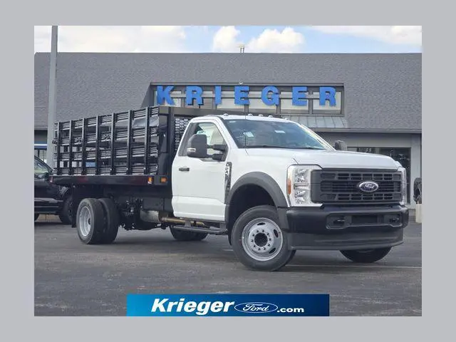 2026 Ford F-450 XL