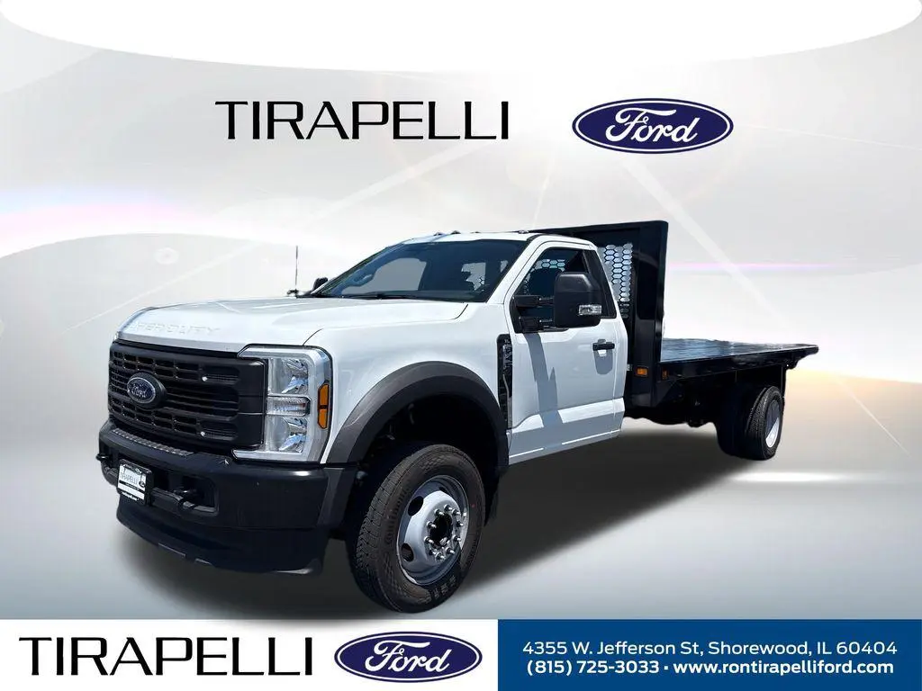 2026 Ford F-450 XL