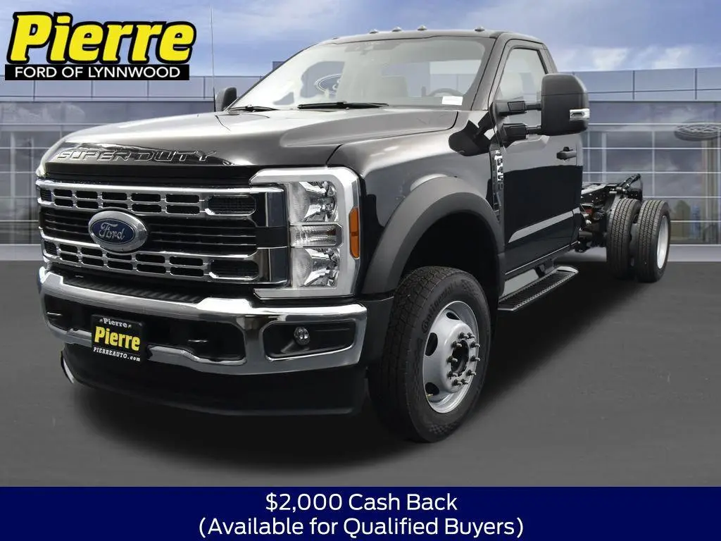 2026 Ford F-450 XL