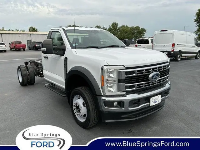 2023 Ford F-450 XLT