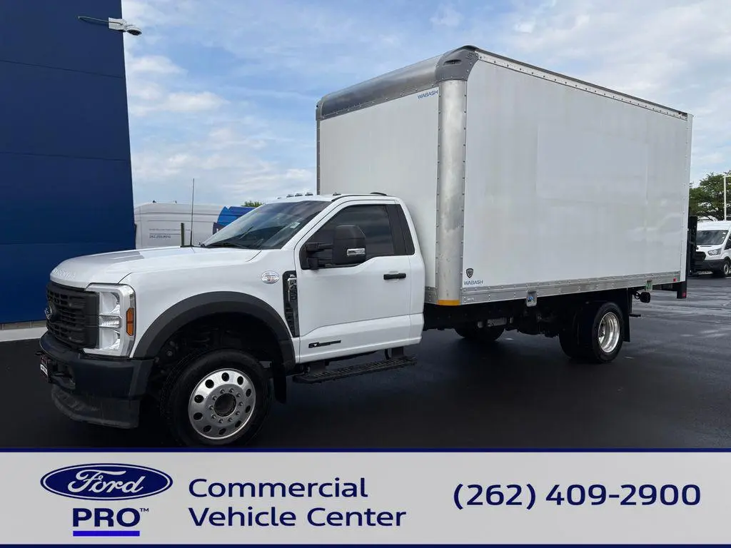 2024 Ford F-450 XL