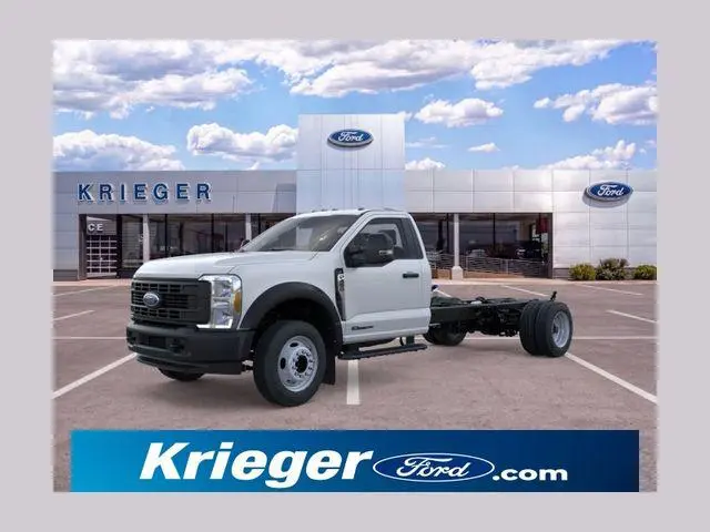2026 Ford F-450 XL