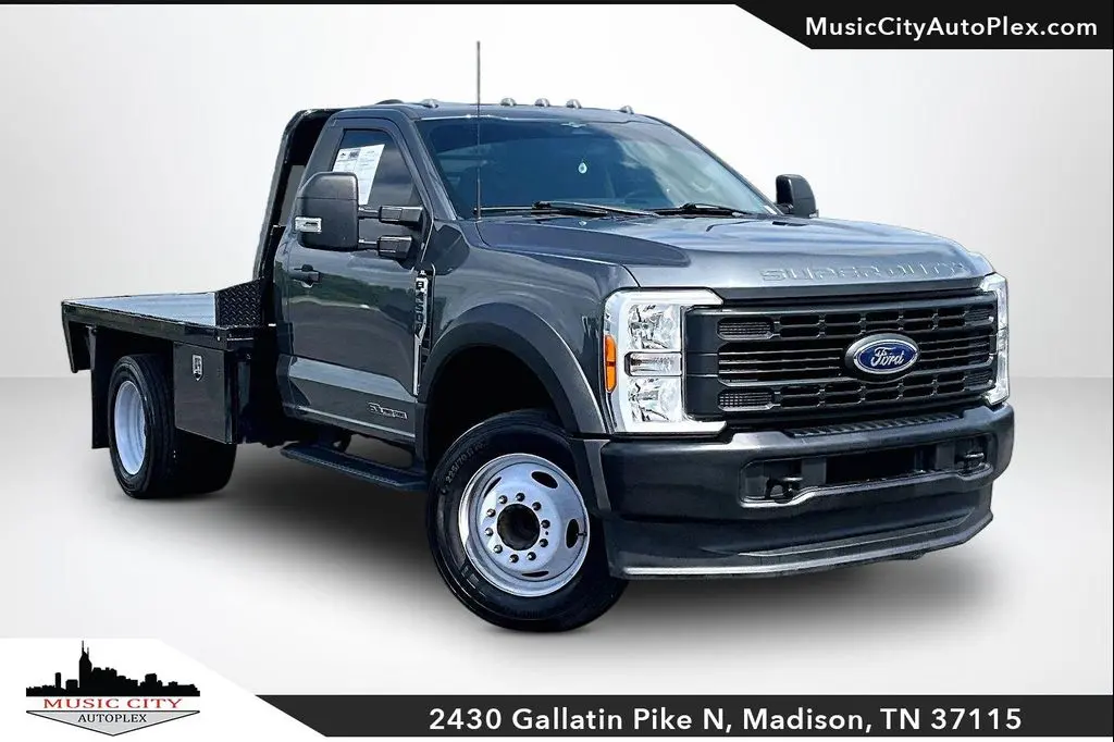 2023 Ford F-450