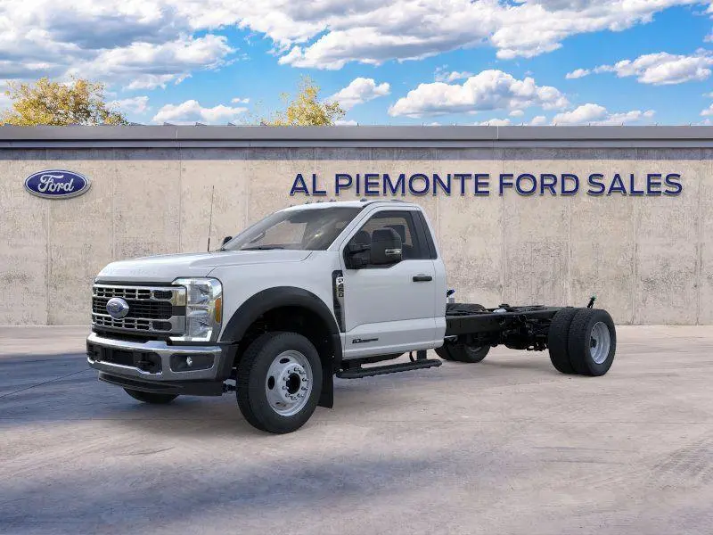 2026 Ford F-450 XL