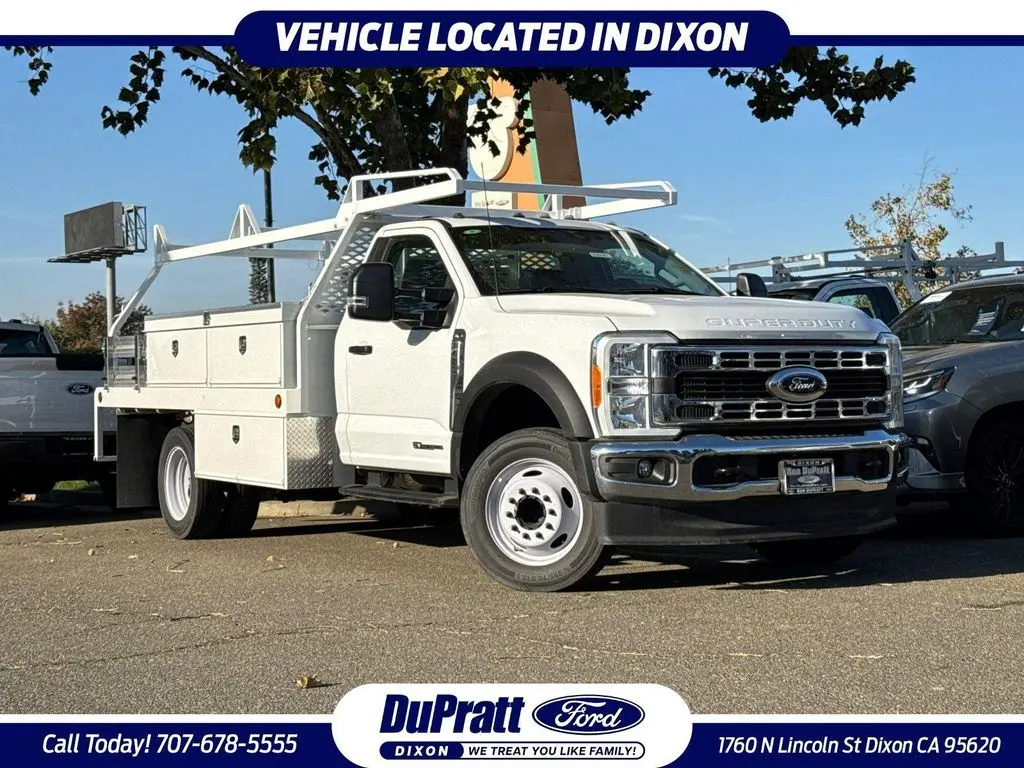 2023 Ford F-450