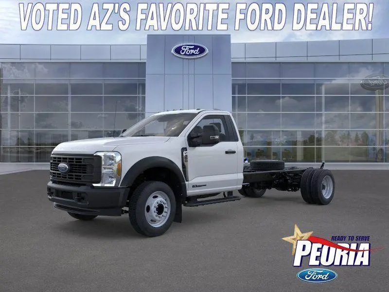 2026 Ford F-450 XL