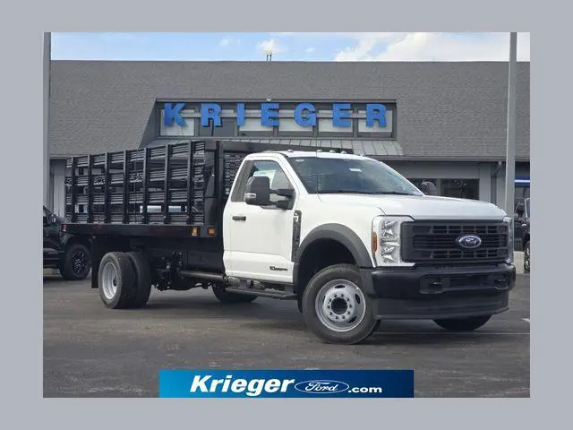 2026 Ford F-450 XL