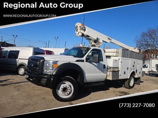 2012 Ford F-450 Super Duty XL