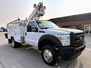 2015 Ford F-450 Super Duty