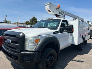 2012 Ford F-450 Super Duty XL
