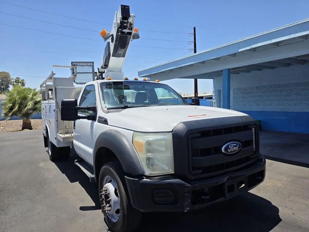 2012 Ford F-450 Super Duty XL