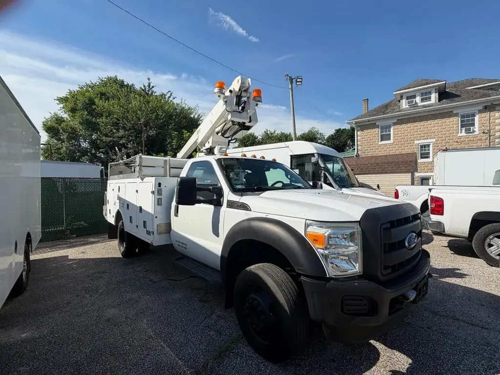 2012 Ford F-450 Super Duty XL