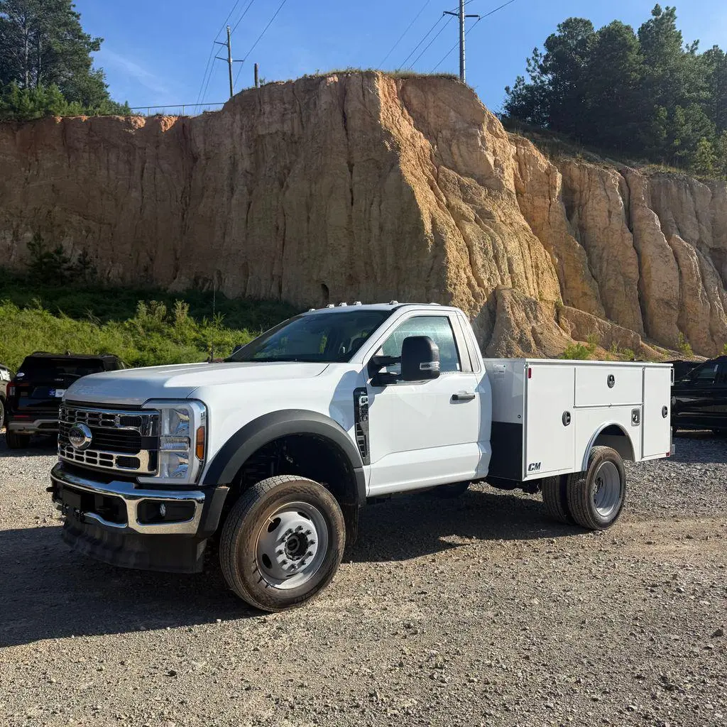2026 Ford F-450 XL