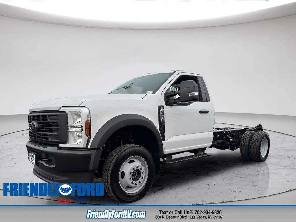 2026 Ford F-450 XL