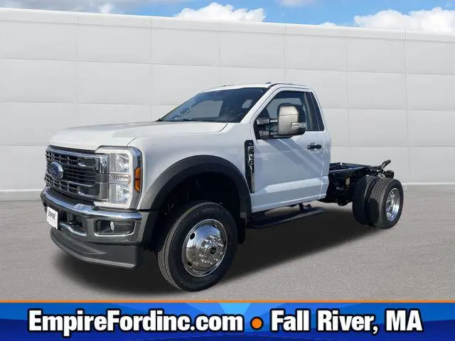 2026 Ford F-450 XL