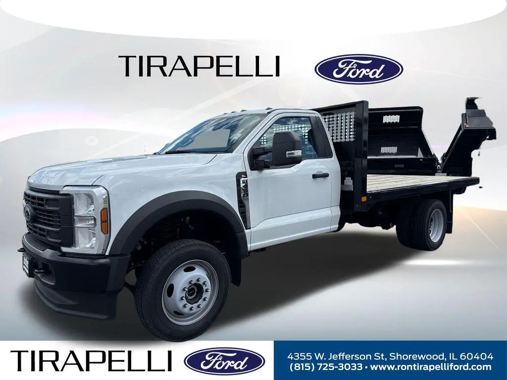 2026 Ford F-450 XL