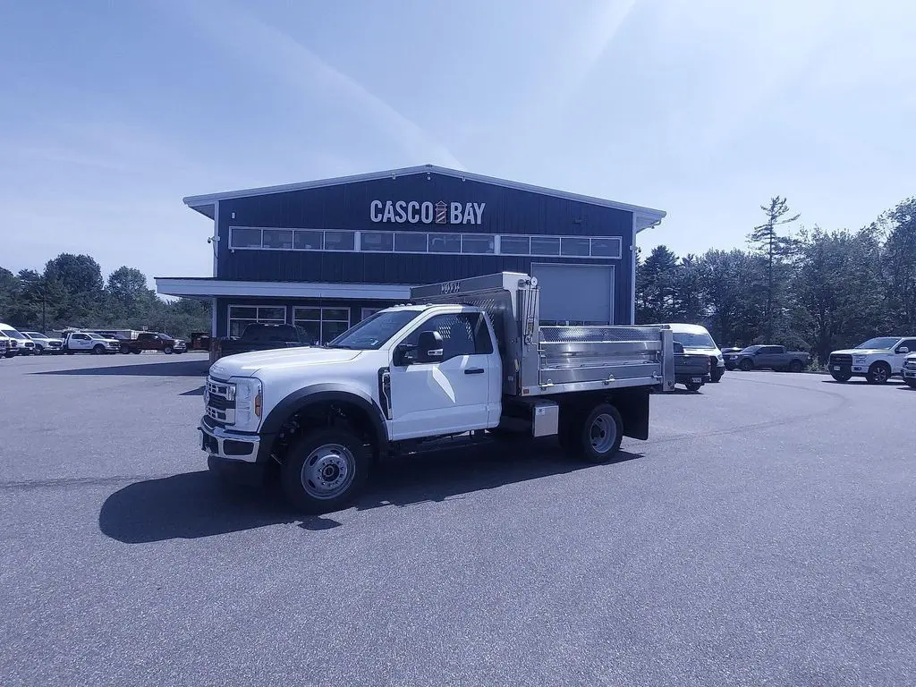 2026 Ford F-450 XL