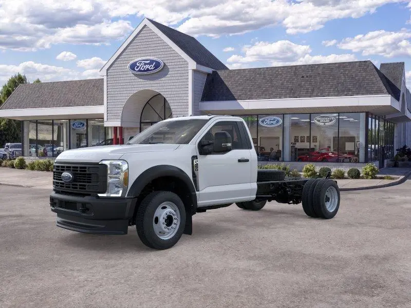 2025 Ford F-450 XL