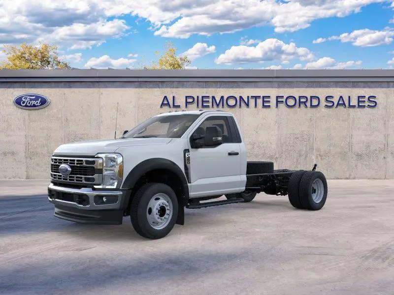 2026 Ford F-450 XL