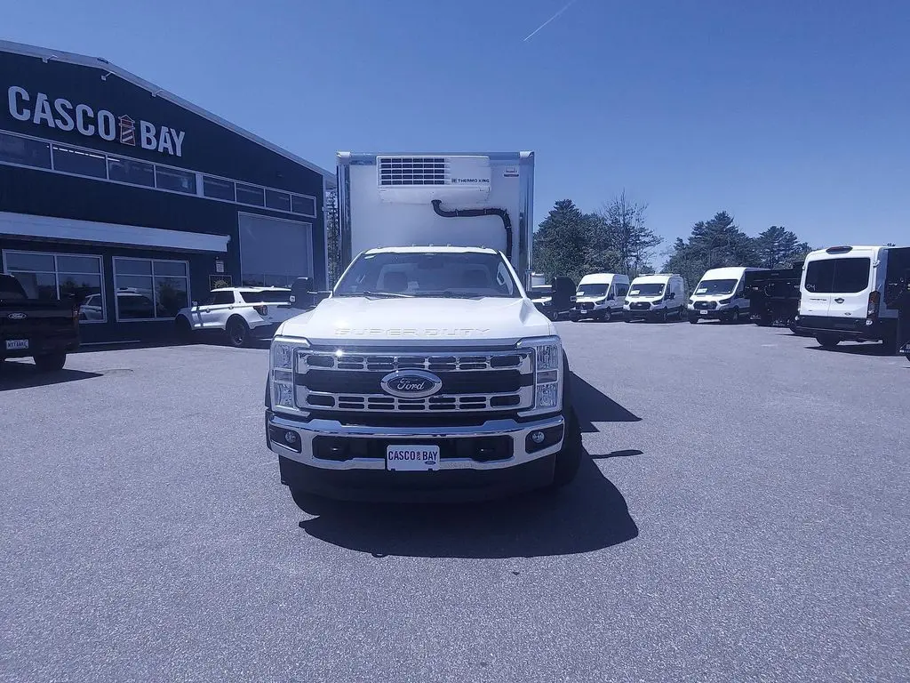 2026 Ford F-450 XL