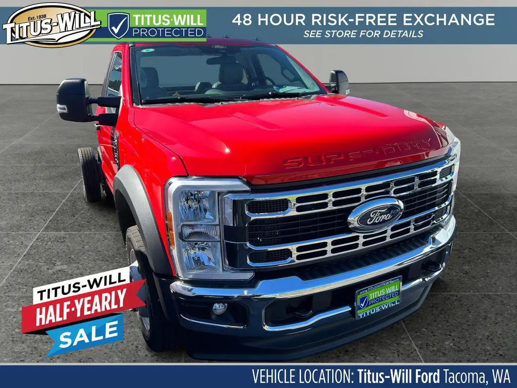 2025 Ford F-450 XL