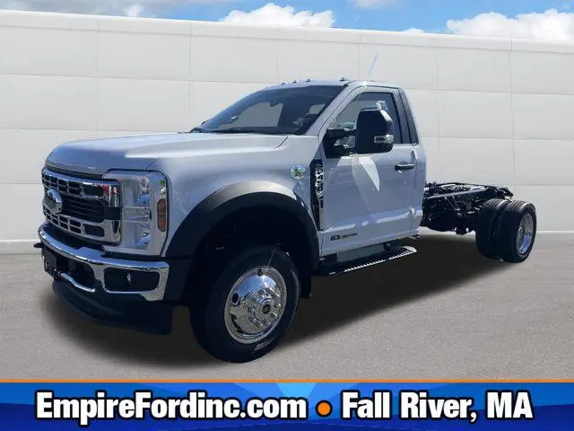 2026 Ford F-450 XL