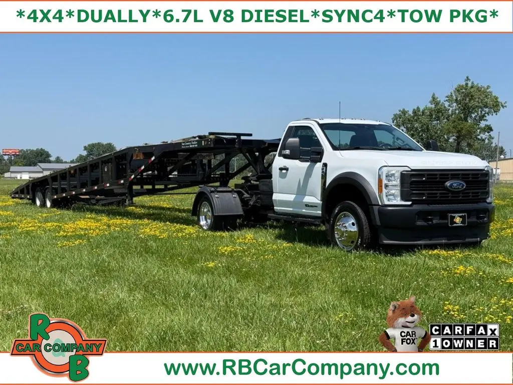 2023 Ford F-450 XLT