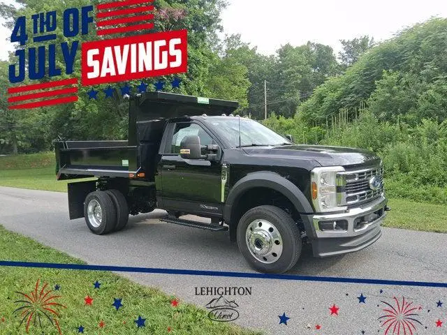 2026 Ford F-450 XL