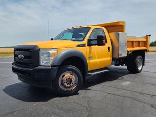 2011 Ford F-450