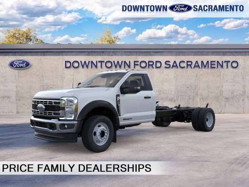 2025 Ford F-450 XL