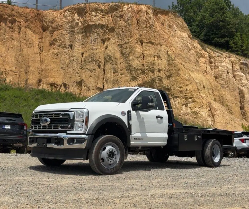 2026 Ford F-450 XL