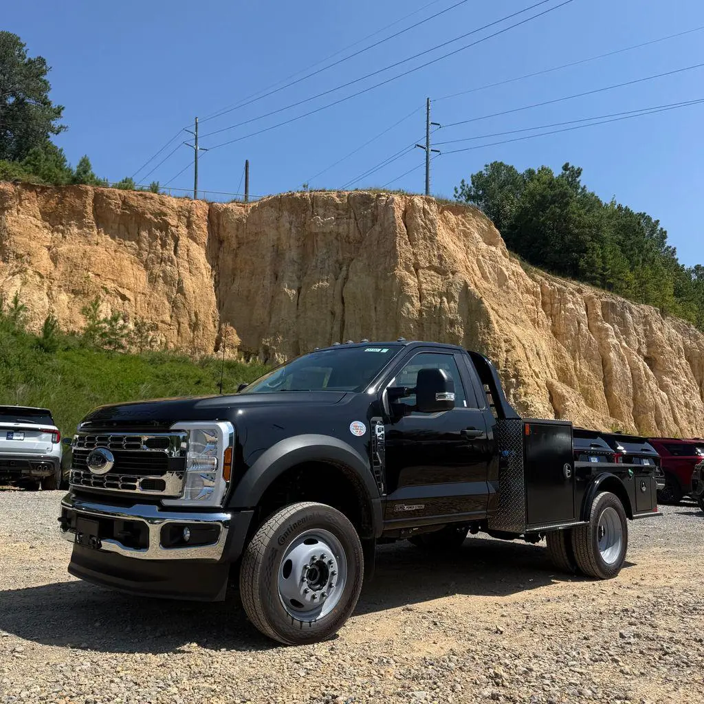 2026 Ford F-450 XL