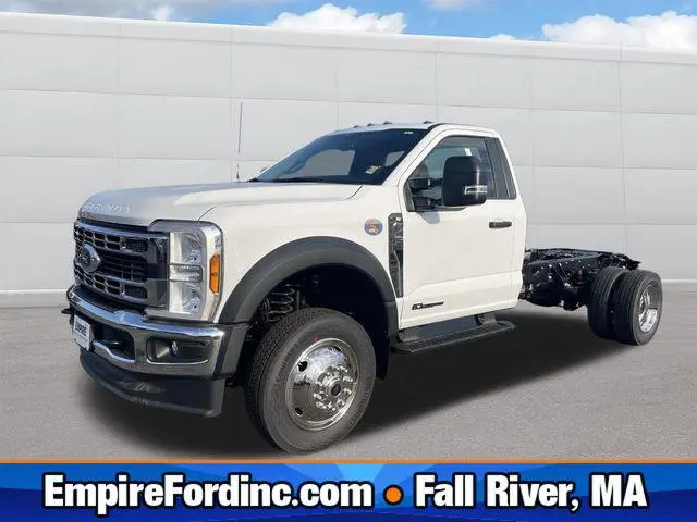 2026 Ford F-450 XL