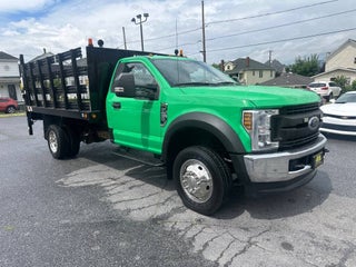 2018 Ford F-450