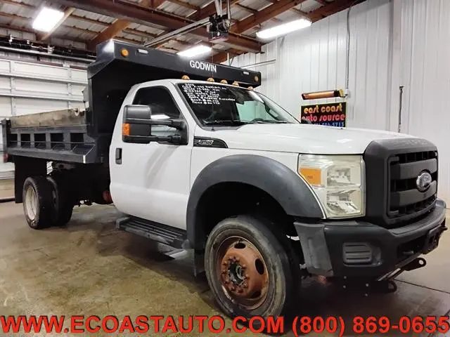 2016 Ford F-450