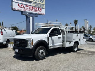 2023 Ford F-550 Super Duty Chassis