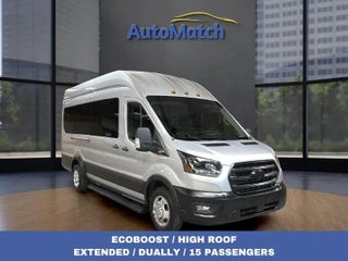 2023 Ford Transit-350 XLT