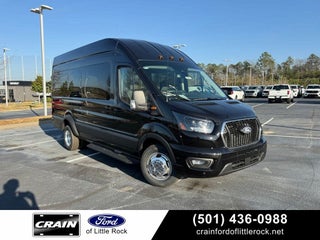 2026 Ford Transit Passenger XLT