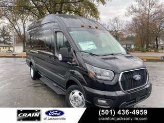 2026 Ford Transit Passenger XLT